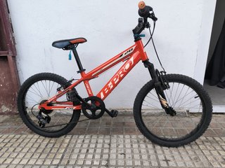 Bicicleta Infantil B-Pro 20 pulgadas