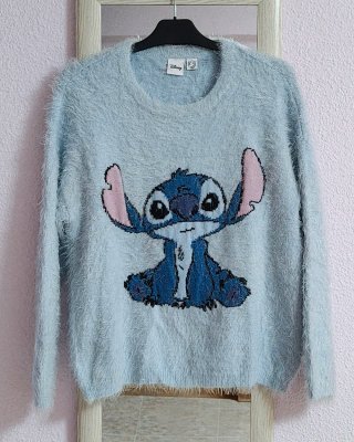 Jersey de pelo Stitch Disney