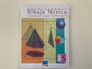 Dibujo técnico: Bachillerato