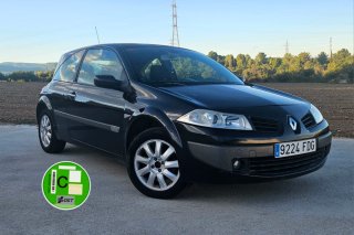 Renault Megane 2007