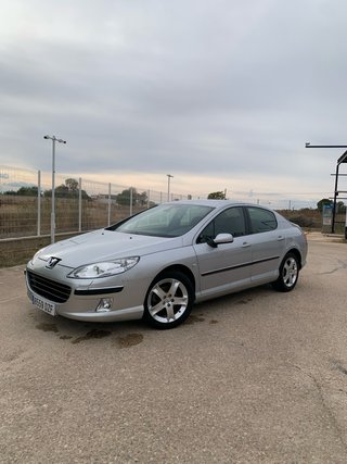 Peugeot 407 2006