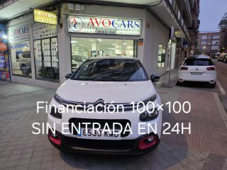 Citroen C3 2018