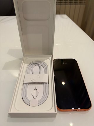 iPhone 17 Pro 256GB Naranja