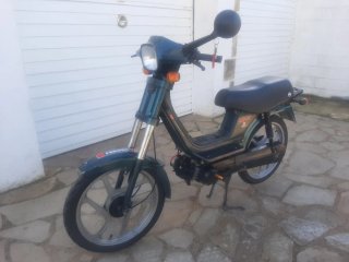 Derbi Variant Bola 8