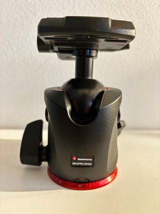Rótula de Bola Manfrotto MHXPRO-BHQ2