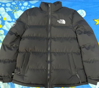 Cazadora The North Face Negra