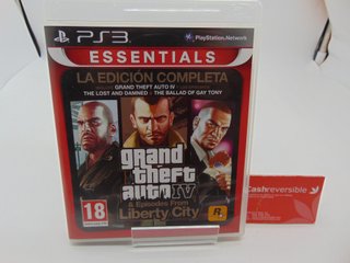 JUEGO PS3 (184298)