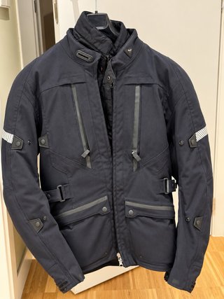 Chaqueta moto Dainese Mangen Absoluteshell Pro
