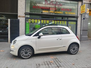 FIAT 500 2017