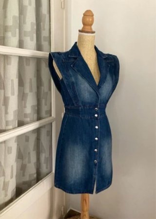 Vestido vaquero Morgan