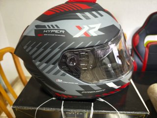 Casco Premier Hyper XR92BM