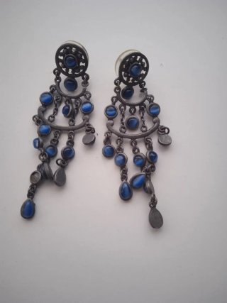 Pendientes de Fantasía Largos