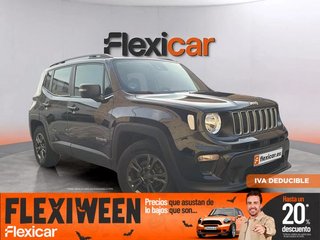 Jeep Renegade Longitude 1.0G 88kW (120CV) 4x2