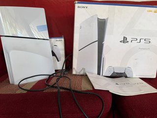PlayStation 5 Slim 1TB Disco