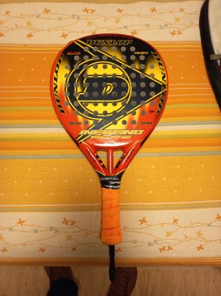 Pala de Pádel Dunlop Inferno Elite
