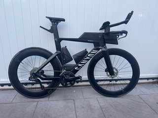 Bici de Triatlón Canyon Speedmax CF 7 Talla M