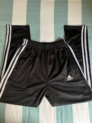 Pantalón Adidas Negro
