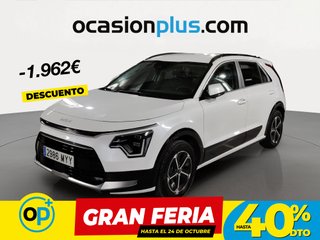 Kia Niro 1.6 GDi HEV Drive 95 kW (129 CV)