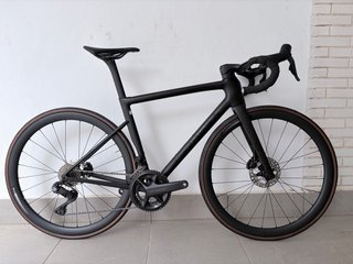 Bicicleta de carretera SL8 talla 54