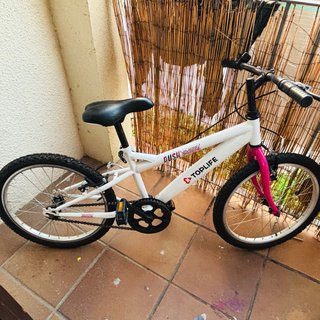 Bicicleta Infantil Toplife Rush