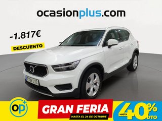 Volvo XC40 T2 Momentum Core 95 kW (129 CV)