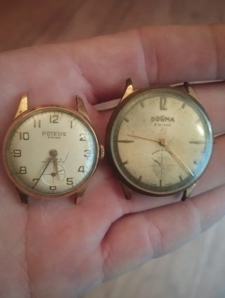 Reloj antiguo