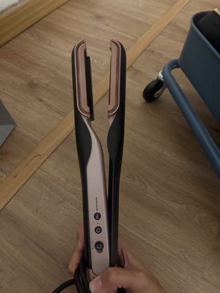 Plancha de Pelo Cecotec Antiencrespamiento