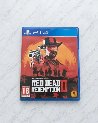Red Dead Redemption 2 (PS4)