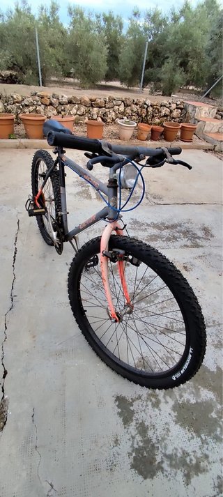 Bicicleta de Montaña Conor