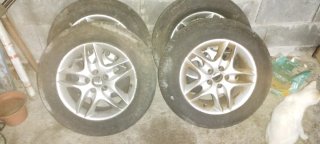Set de 4 Llantas VAG