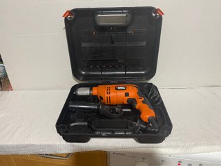 Taladro Black & Decker 13mm