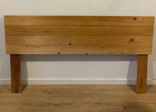 Cabecero de madera 160x90 cm