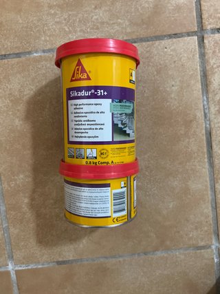 Adhesivo Epoxídico Sikadur-31+ 0.8kg
