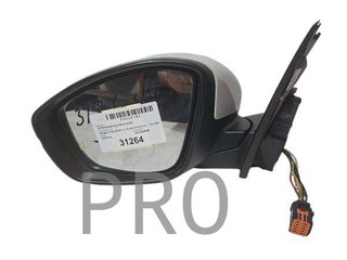 Retrovisor Electrico Izquierdo Peugeot 308 (2013->)