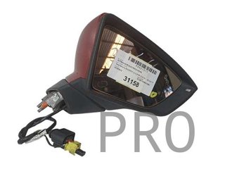 Retrovisor Electrico Derecho Seat Arona (KJ)(2017->)