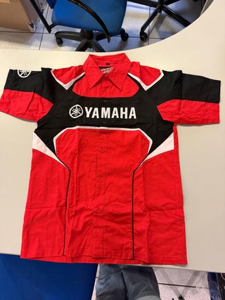 Camisa Yamaha Vintage (DISPONIBLE XS,S,M Y XXXL)