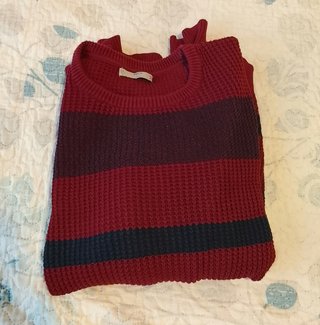 Jersey Mango Rojo