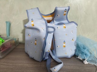 Chaleco Flotador para Bebé Saro