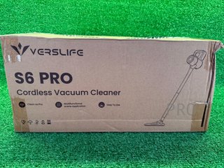 VersLife Aspiradora sin Cable S6PRO