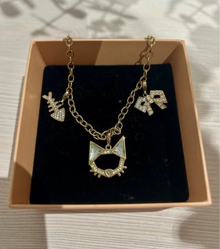 Pulsera MAX&Co. y Swarovski