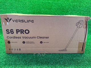 VersLife Aspiradora sin Cable S6PRO