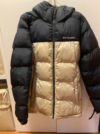 Cazadora de invierno Columbia