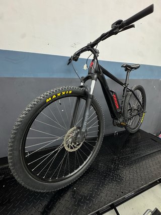 Bicicleta Eléctrica Radon