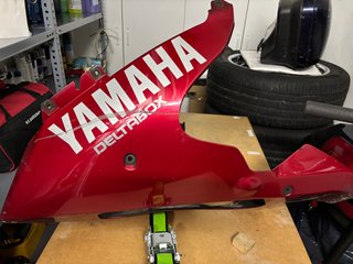 Piezas para Yamaha Yzf 1000 R Thunderace