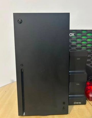 Xbox Series X 1TB Nero