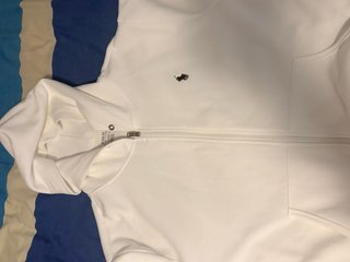Ralph Lauren blanca Original