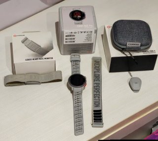 Reloj Deportivo Coros Pace Pro