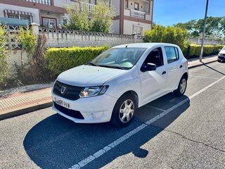 Dacia Sandero 2014