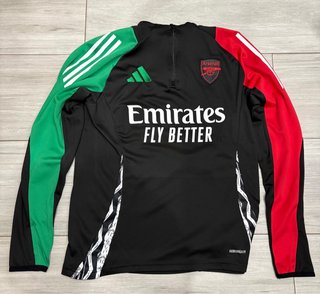 Sudadera Entrenamiento Arsenal Adidas