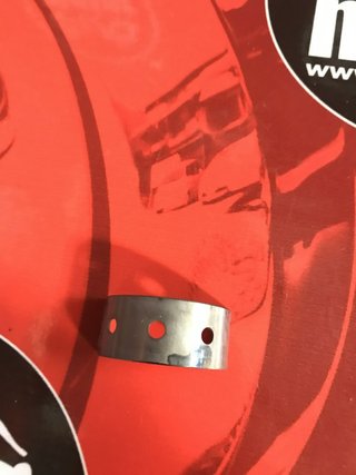 Casquillo cigüeñal para Yamaha 5EB-11416-20